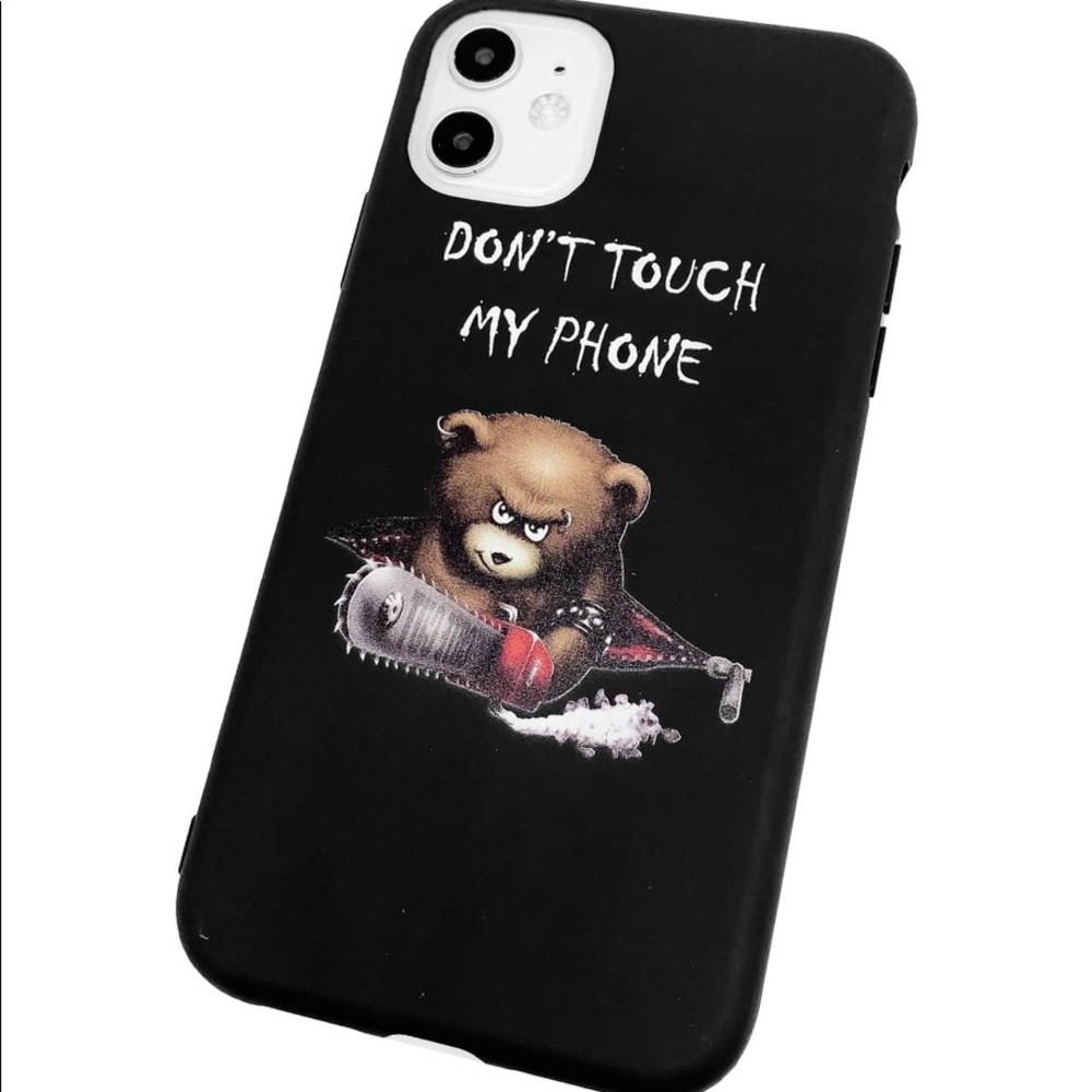 Bear iPhone Case